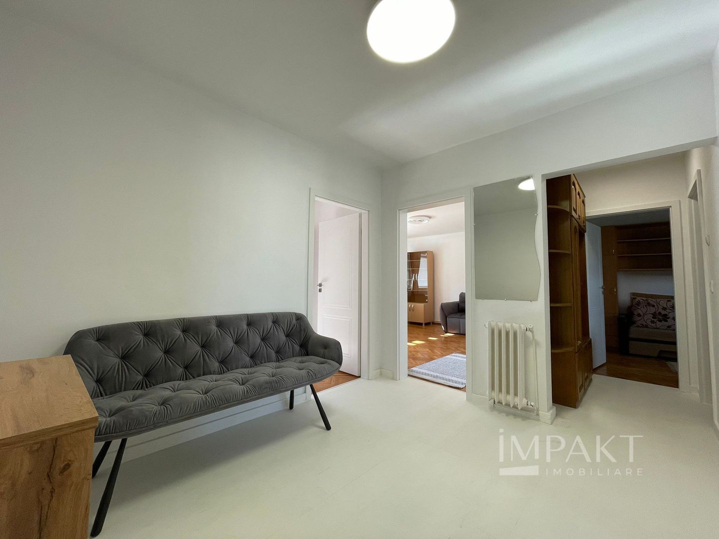 Apartament 3 camere renovat, Mănăștur, parcare inclusă - Poză 5