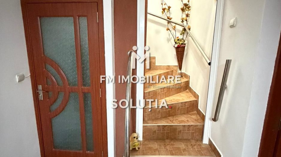 Casă spațioasă P+1 - 5 camere - teren 10 ari, Unguraș! - Poză 17