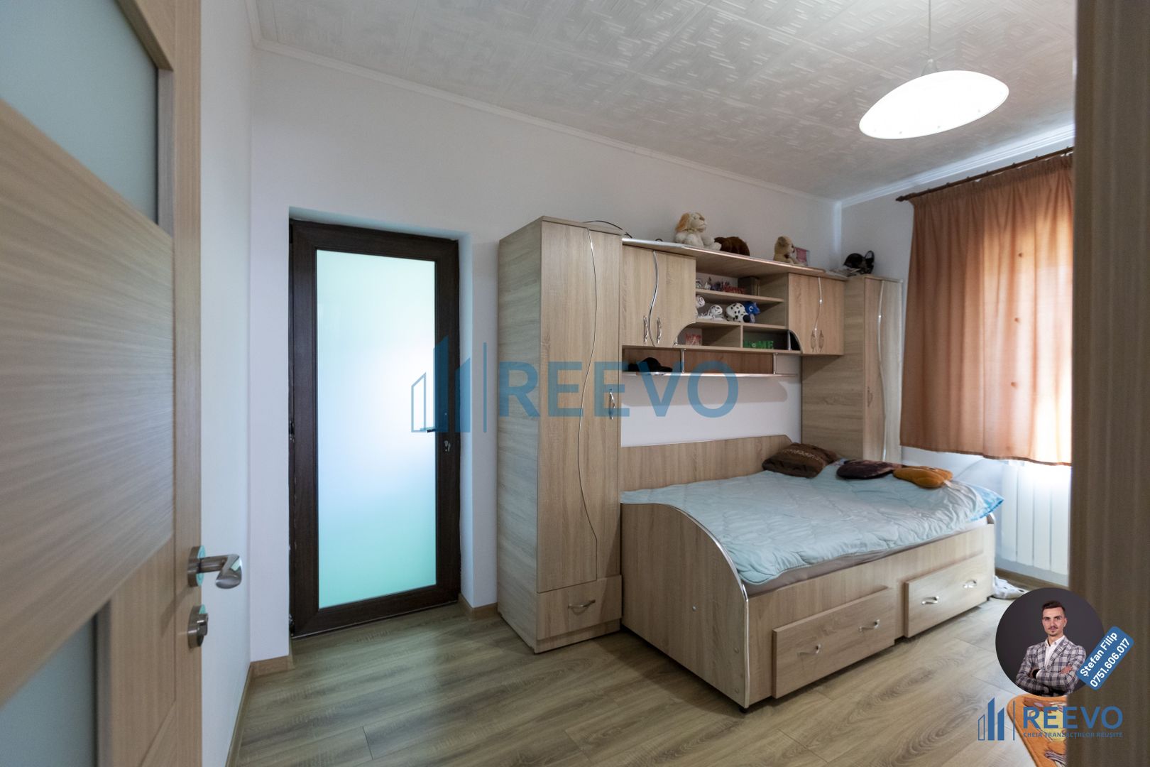 Casă pe parter și 1.200 mp teren, Ruși-Ciutea - Poză 21