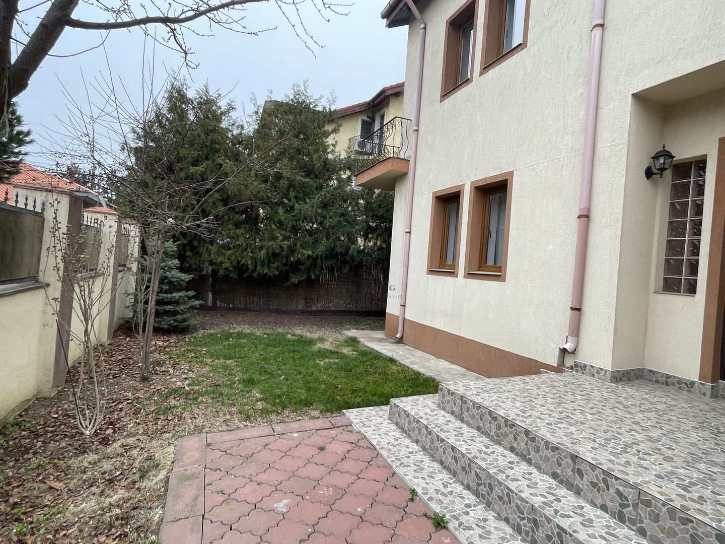 VILA CU 5 CAMERE LA INCHIRIERE LANGA BRITISH SCHOOL - Poză 17