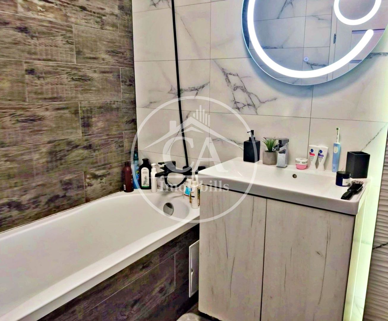 Apartament cu 2 camere de închiriat in Prima Onestilor, Oradea - Poză 7