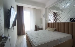 Chirie, apartament, 2 camere, strada Tudor Strișcă, Botanica - Poză 1