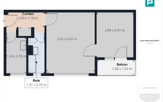 Oportunitate de Investiție! Apartament 2 camere - Zona Iosefin - Poză 11
