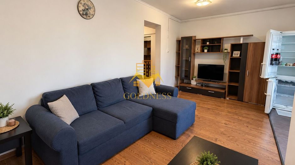 2 camere,semidecomandat,Cartierul Gheorgheni, Zona Studium Green,FSEGA - Poză 1