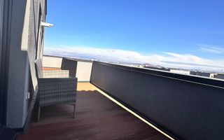 Apartament modern 3 camere de închiriat – etaj 6/6, view panoramic 360 - Poză 12