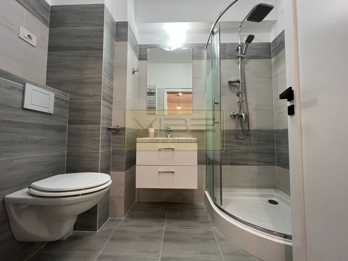 Apartament 2 camere open-space Gara Arka Residence - Poză 11