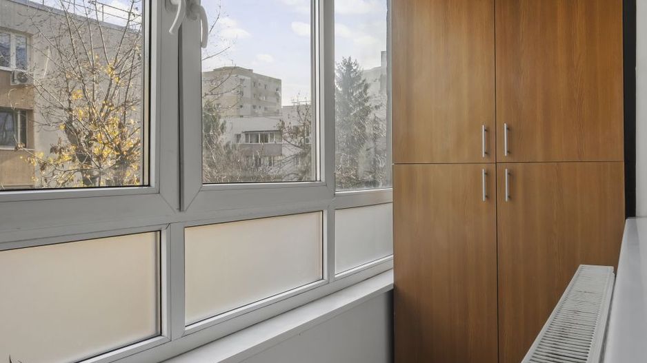 2 Camere, circular, 3/10, bloc Z, zonă foarte verde, metrou Favorit, Comision 0% - Poză 12