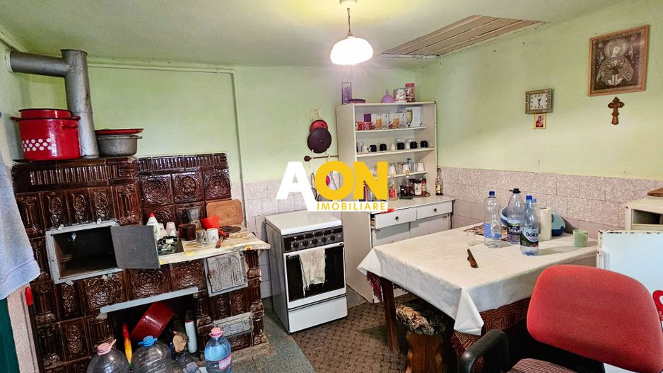 Casă batranească, 3 camere, 2200 mp teren, sat Bucerdea Grânoasă - Poză 10