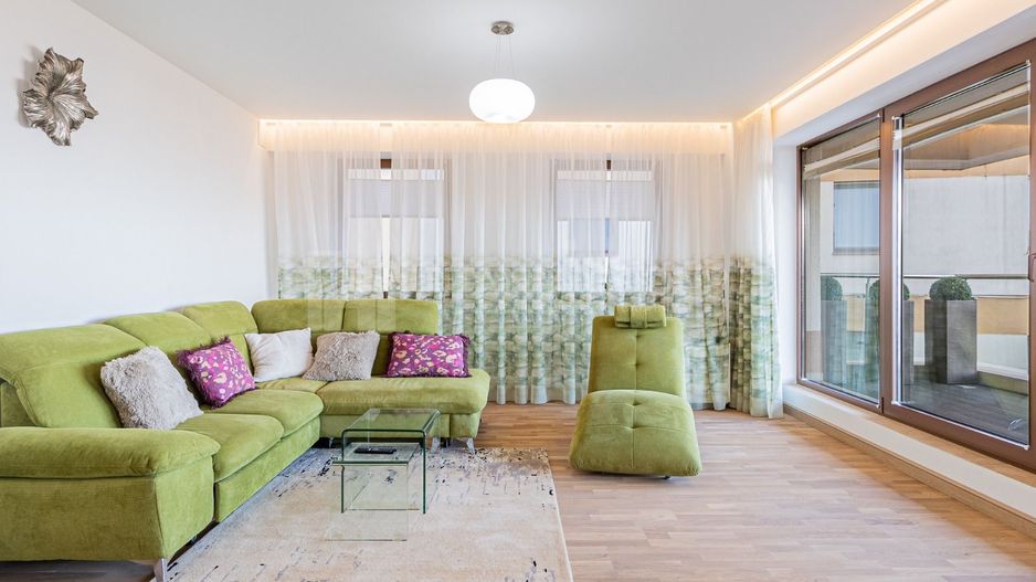 Apartament cochet 3 camere, 2 bai+parcare subterana, Drumul Poienii, Seasons - Poză 1