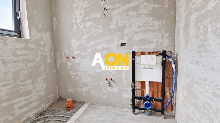Casa 4 camere cu predare la cheie, 458 mp teren, Partos - Poză 12