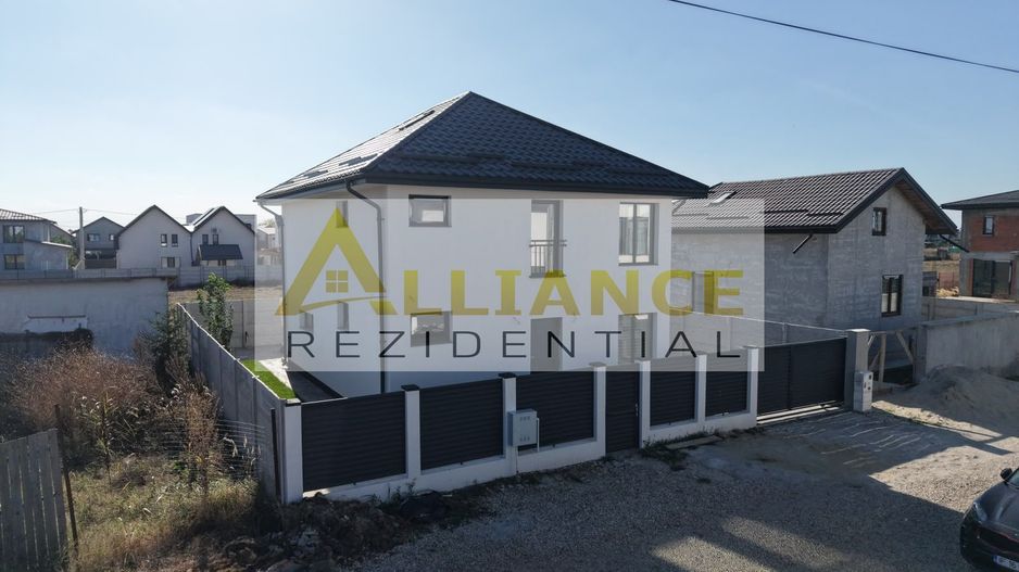 Casa individuala | 135 mp | 2 dormitoare cu baie proprie | Berceni - Poză 8