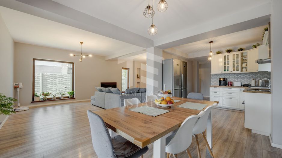 Casa în Stil American ! Mogosoaia/Chitila ! Regie Proprie ! - Poză 12