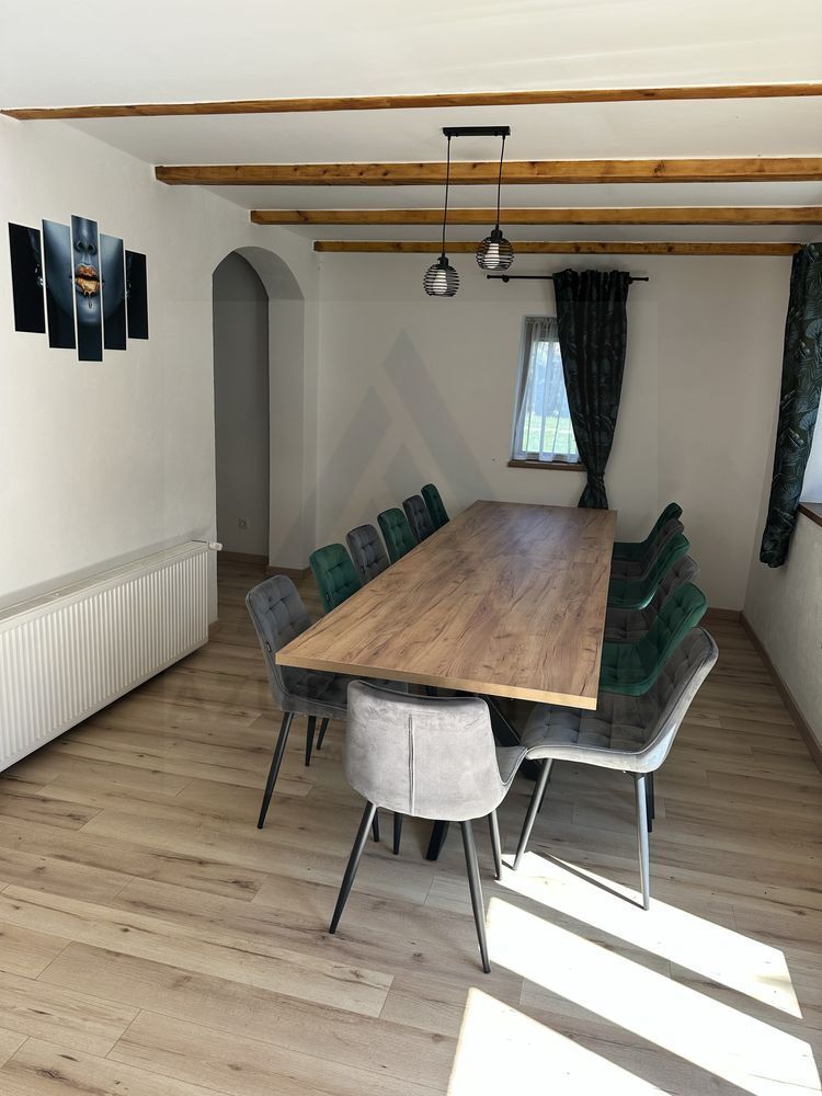 Casa individuala 275 mp utili cu teren 1000 mp in Porumbacu de Sus - Poză 4