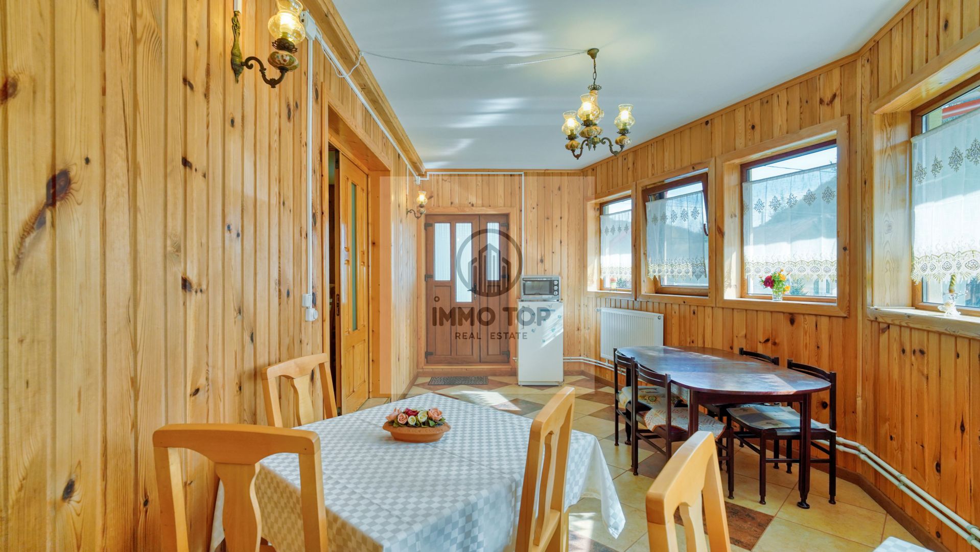 Casă de vacanță in Lepșa - VN, pretabila pentru investitie - Poză 16