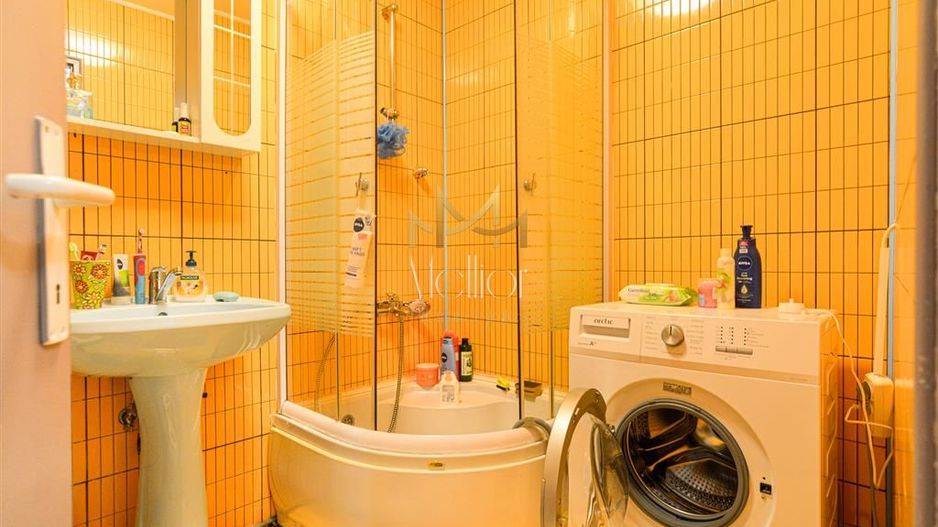 Apartament cu 1 camera gradina parcare Floresti - Poză 10