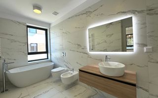 Vila individuala SMART_LUX**P+2***10 camere***Lift interior//Pipera - Poză 18