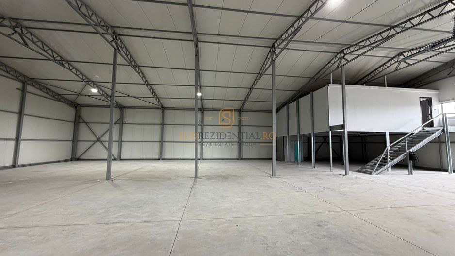 Hală nouă Pallady – 3 în 1: Producție, Depozitare, Industrial - Poză 4