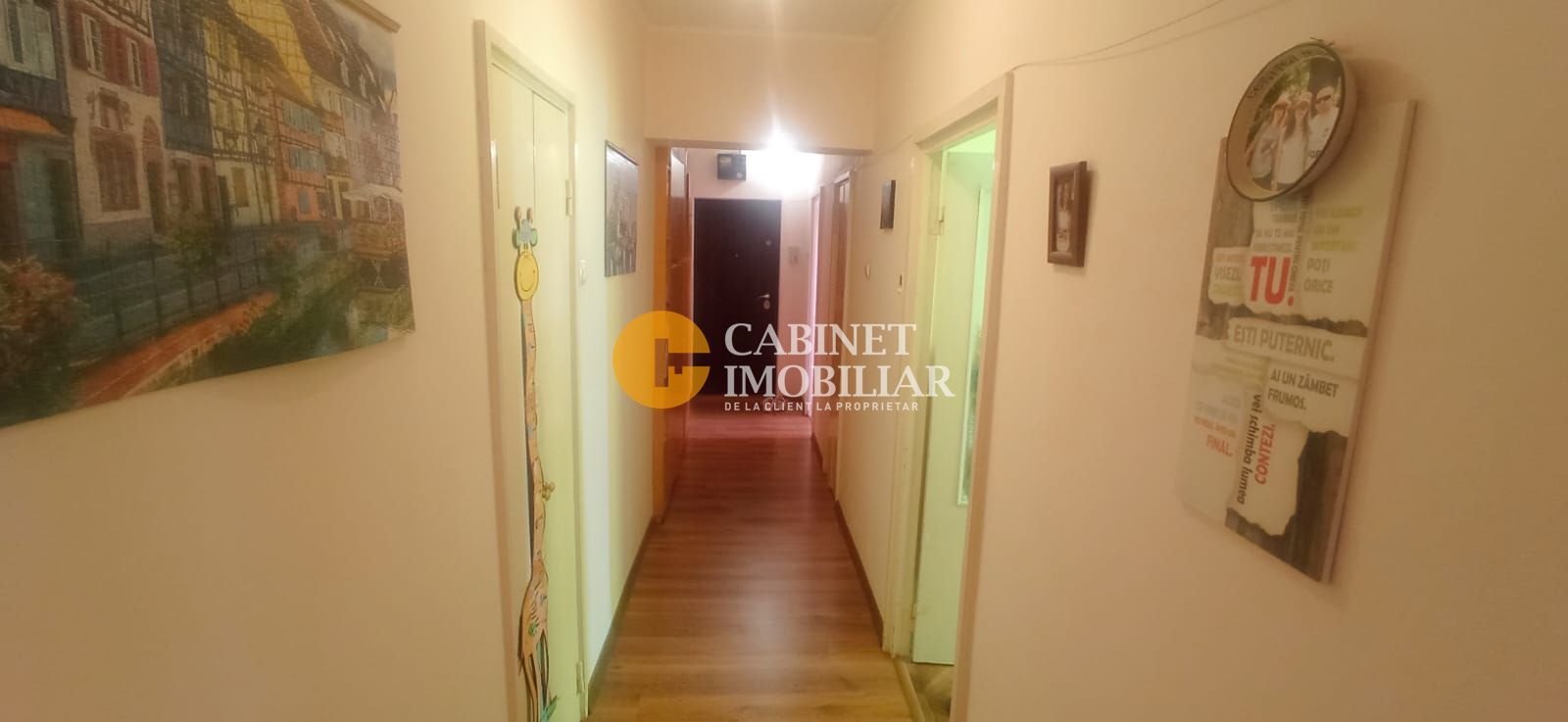 Apartament 3 camere decomandat - zona Alexandru - 72 m2 - Poză 4