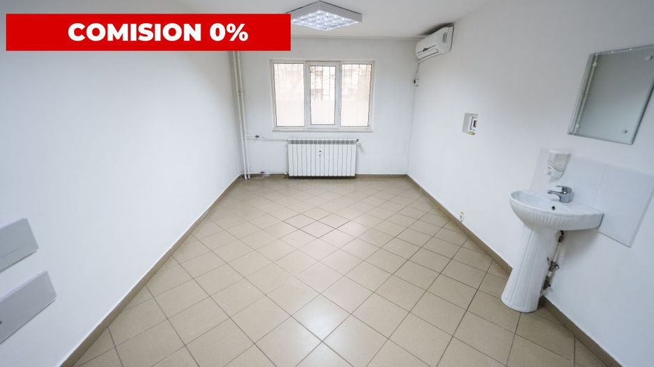 Spatiu parter, 56 mp, ideal cabinet medical, birouri sau servicii – Sarari - Poză 1