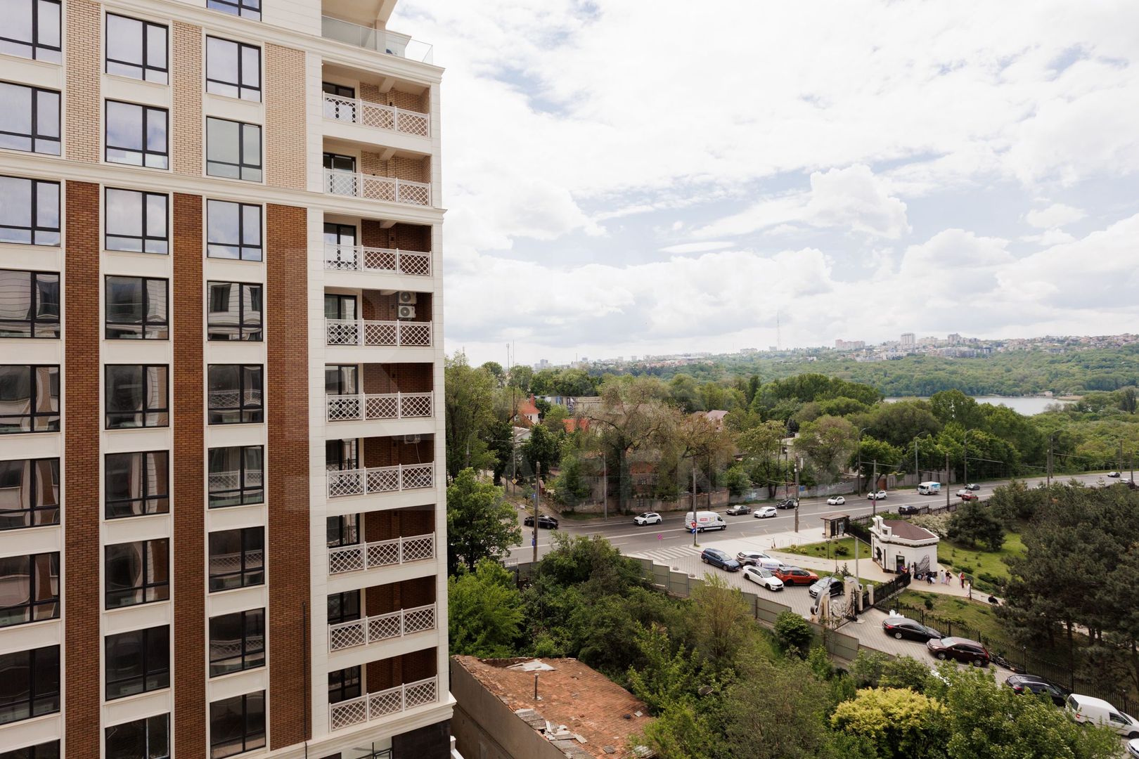 Chirie, apartament , 3 camere, str. Constantin Stere, Buiucani - Poză 17