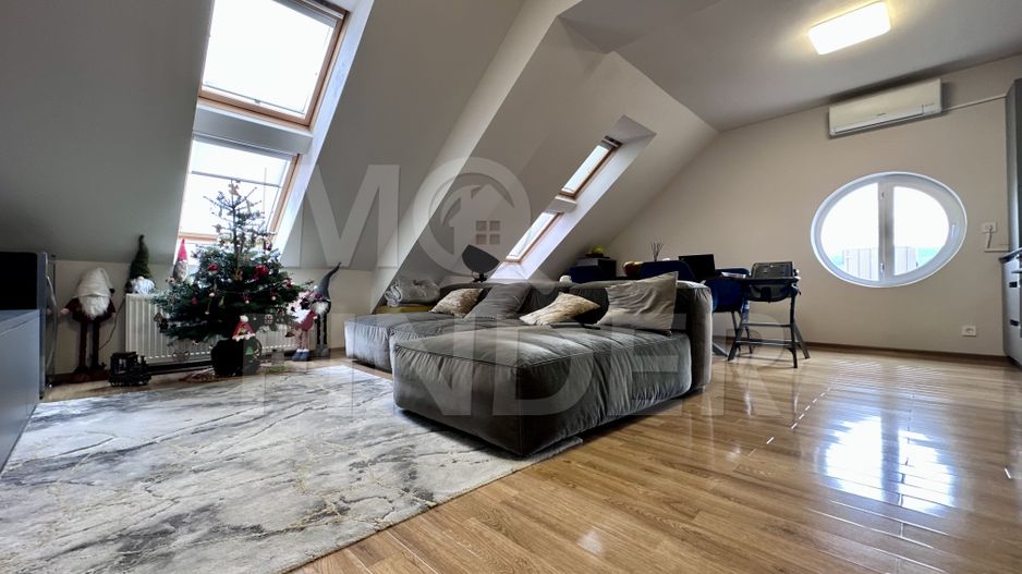 Comision 0 % ! Apartament modern cu 3 camere, 2 băi, 73 mp, cartierul Bună Ziua - Poză 2