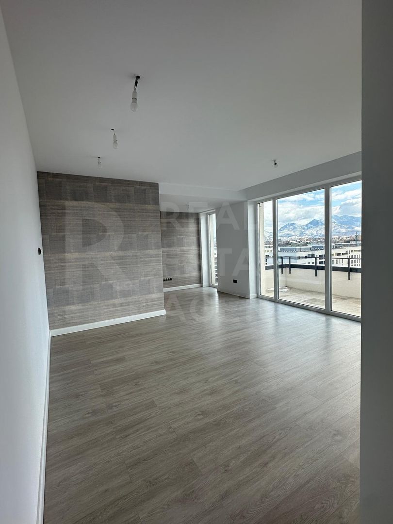 Penthouse cu 3 camere, Coresi Avantgarden, Brașov - Poză 18