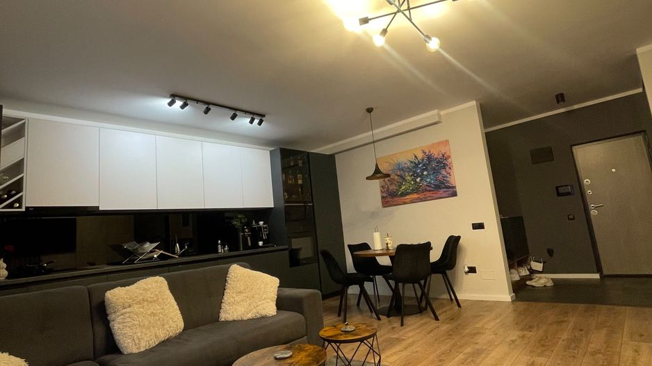 Apartament  2 camere I Terasa 12mp I Floresti - Poză 1