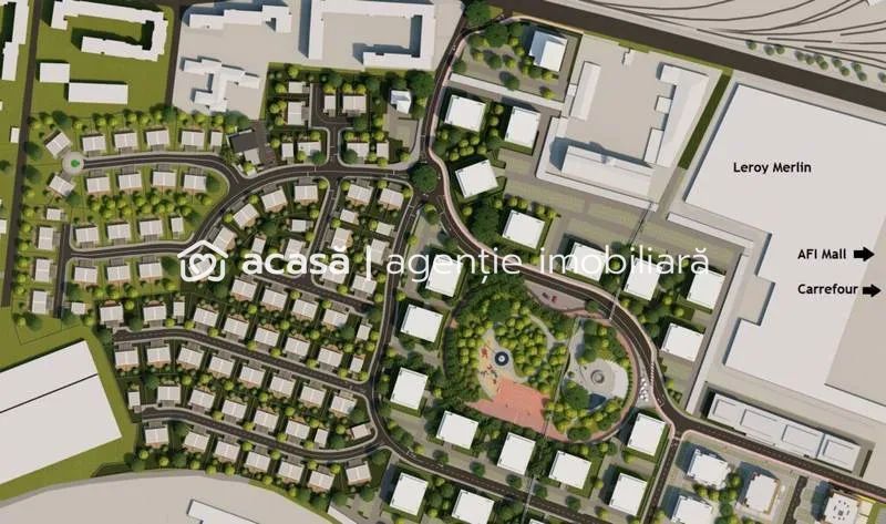 Teren in cel mai modern cartier din Arad | ARED City | Fara agentie! - Poză 2