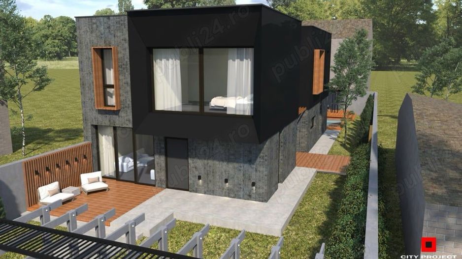 Teren Vatra Noua- Jandarmeriei 500 mp - Poză 8