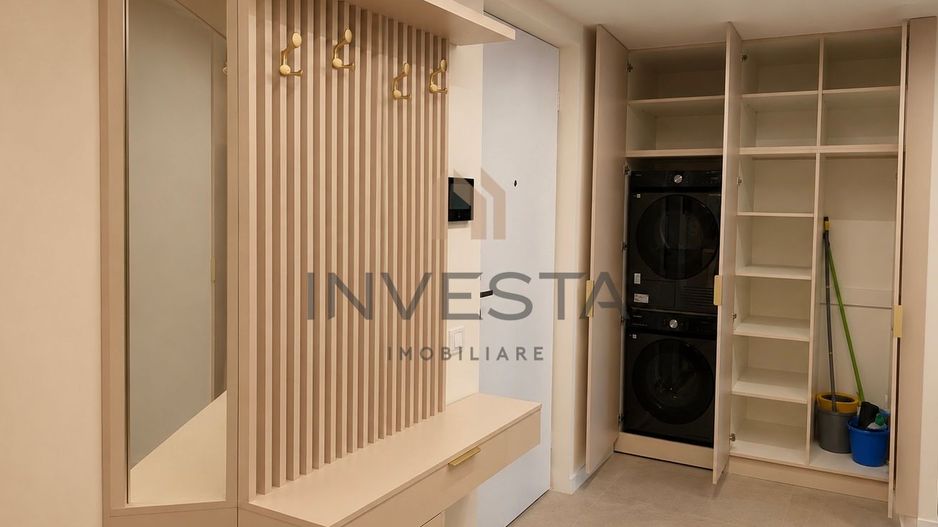 Apartament cu 3 camere si parcare de inchiriat in ansamblul Wings! - Poză 11