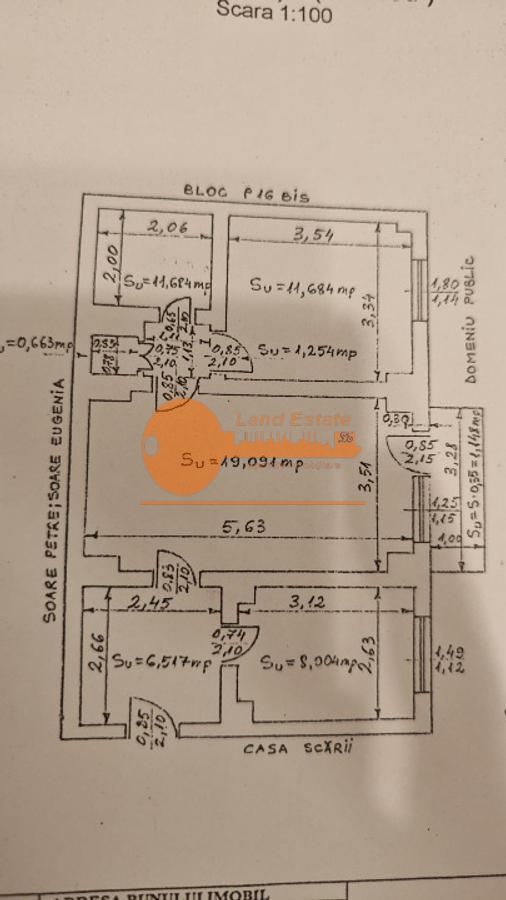 Apartament de 2 camere zona Iancului - Poză 12