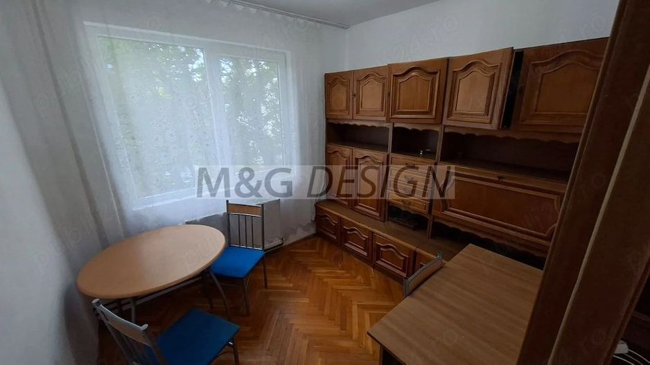 Apartament 1 camera Complex Studentesc cu centrala - Poză 1