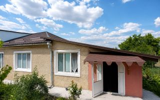 Strășeni.  Apartament la sol cu 3 dormitoare + living, teren și garaj. - Poză 4