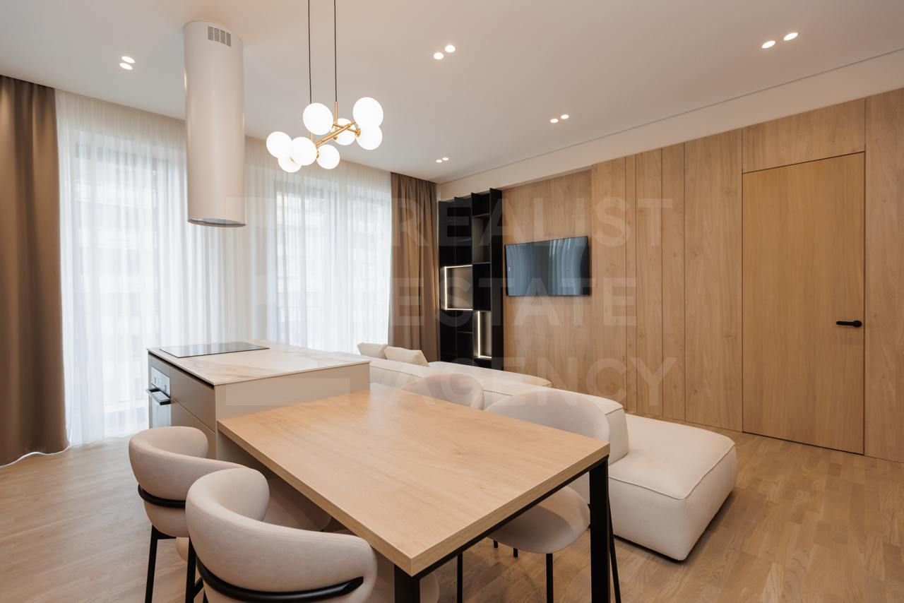 Chirie, apartament, 3 camere, bul. Ștefan cel Mare și Sfânt, Centru - Poză 8