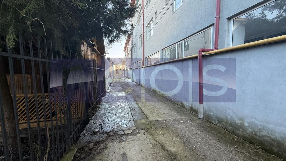 OPORTUNITATE | STRADA GARLEI | 500 MP | CONTRUCTII PE TEREN DEMOLABILE - Poză 8