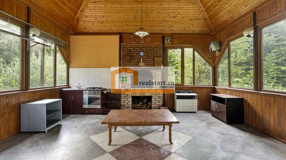 Pet Friendly, Vedere Padure, 5000mp teren, D+P+1E+M, semineu, foisor - Poză 34