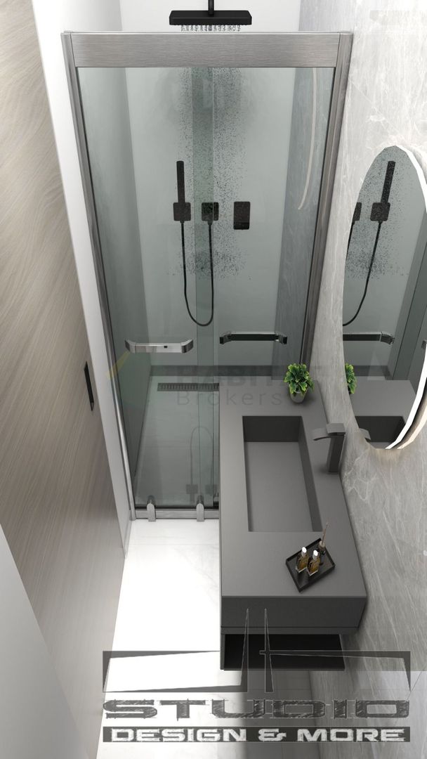 Apartament spațios de 3 camere la etaj, 74 mp utili + balcon – Tunari - Poză 19