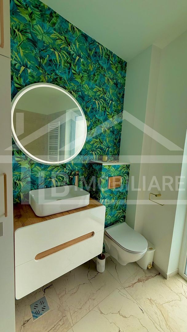 Apartament cu 2 camere, 63mp, Zona HS Residence - Poză 16