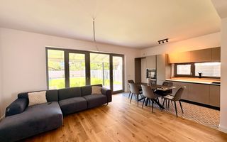 Duplex superb cu 4 camere, mobilat si utilat | Mosnita Noua - Poză 1