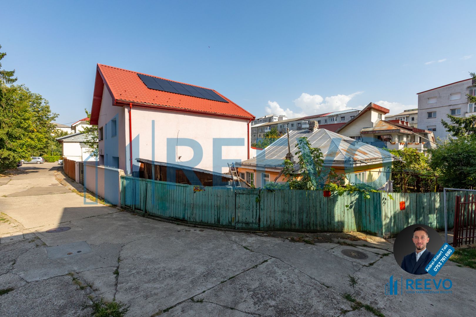 Casa de vânzare, Mun. Bacău, str. Progresului nr.7 - Poză 15