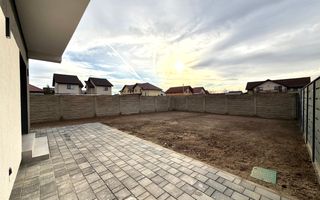 Duplex modern - 5 camere - toate utilitatile - Sacalaz - Poză 13