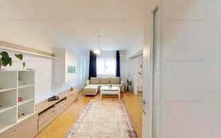 3 camere modern renovat, boiler apa calda, Universitate - Blvd. Carol I - Poză 2