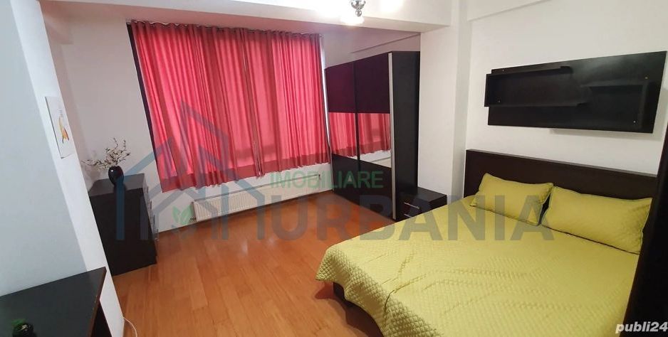 Închiriez apartament 2 camere mobilat vizavi de Palas, Iași - Poză 4
