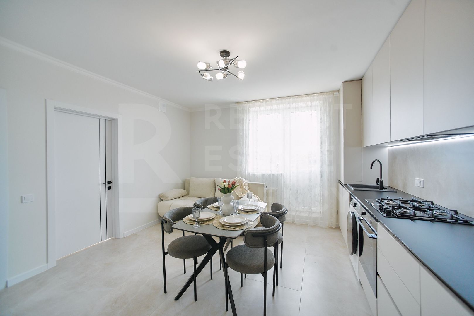 Vânzare, apartament, 2 camere , str. Voluntarilor, Ciocana - Poză 4