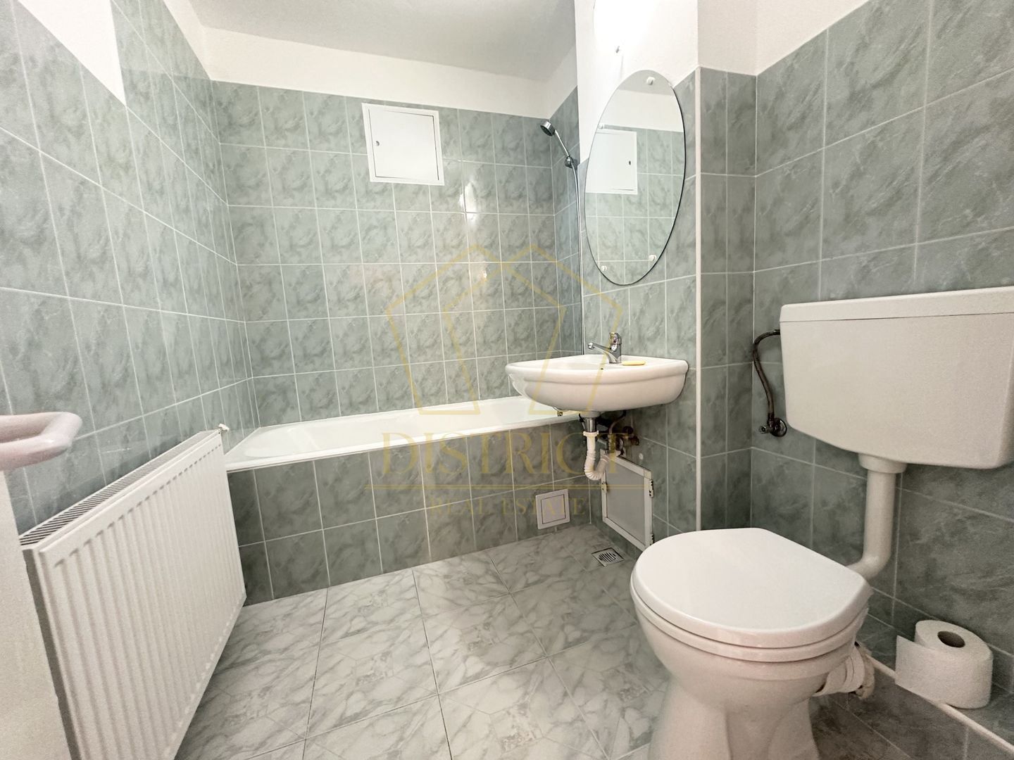 Apartament cu 3 camere, 2 boxe si garaj | Etaj 1 | Zona Fabric - Poză 9