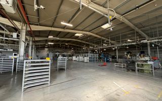 Hala 5000 mp dotata pentru productie si depozitare ISU categoria D - Poză 20