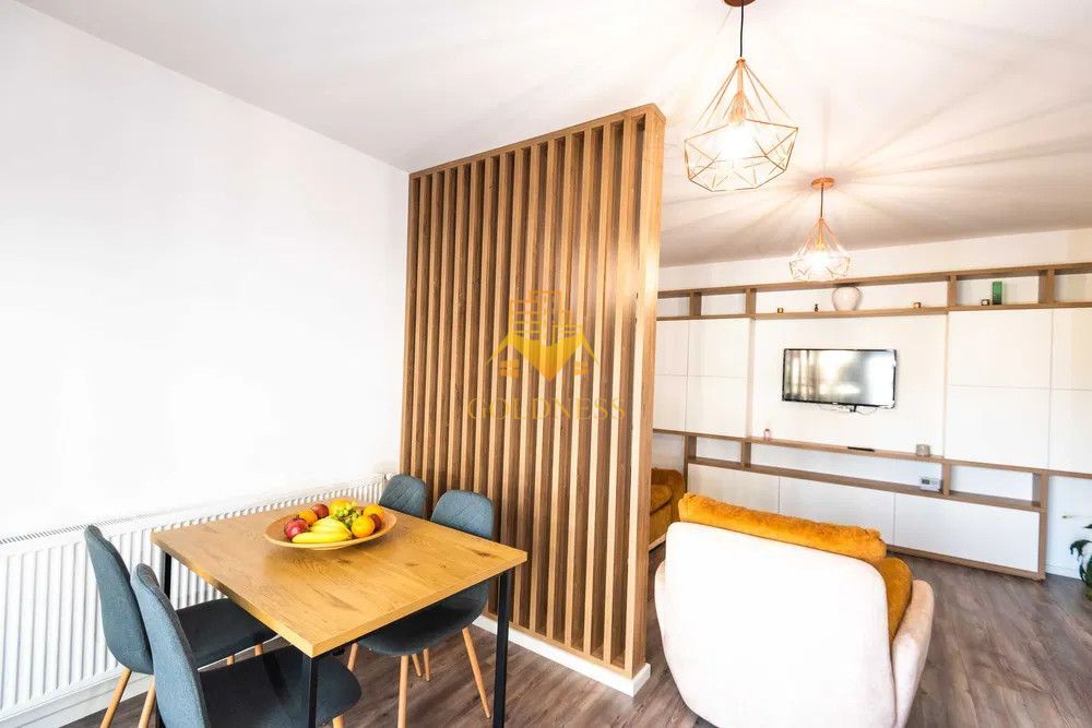 2 camere, modern, garaj, bloc nou, terasa, Europa, Calea Turzii, UMF - Poză 3