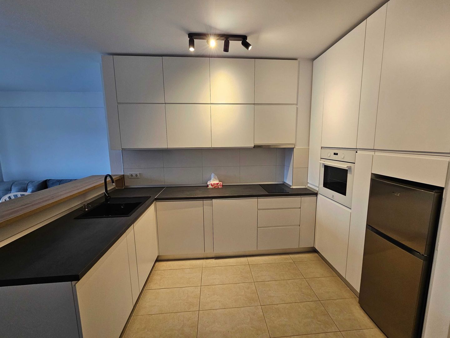 Garsoniera de inchiriat SOHO UNIRII - Poză 4