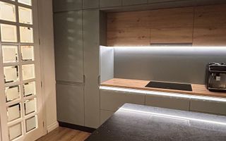 Casă cu 4 camere, în curte, finisaje high-quality - Poză 13