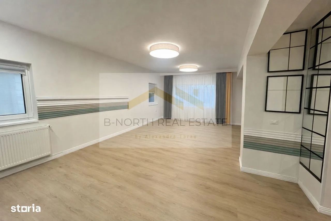 Casă de închiriat în Popești-Leordeni - Ideal sediu firmă sau locuință - Poză 11